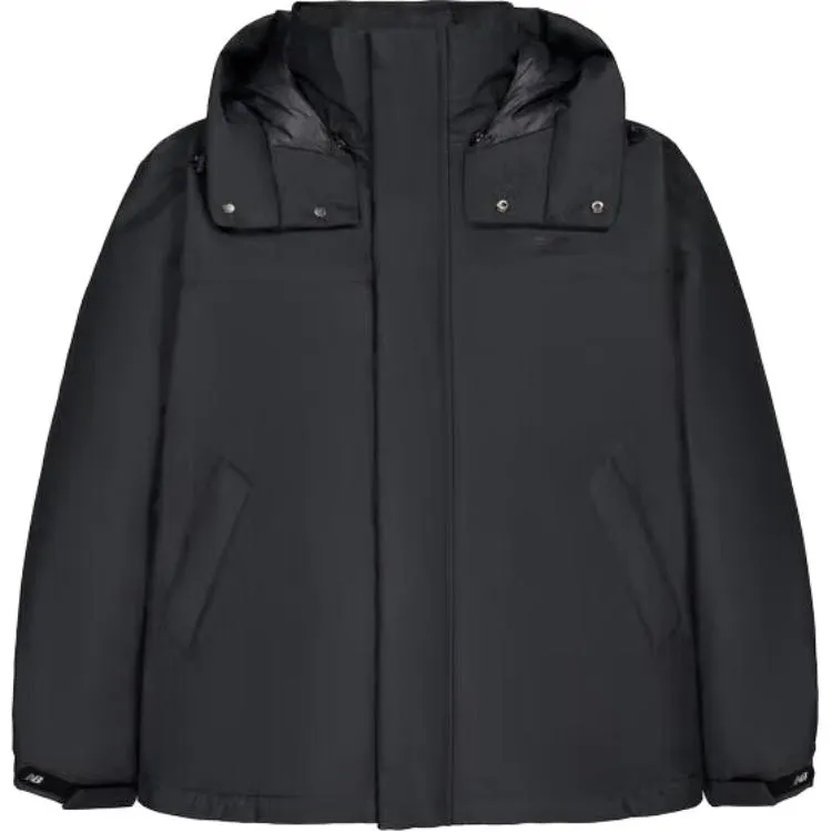 New Balance Down Jacket Men's Black