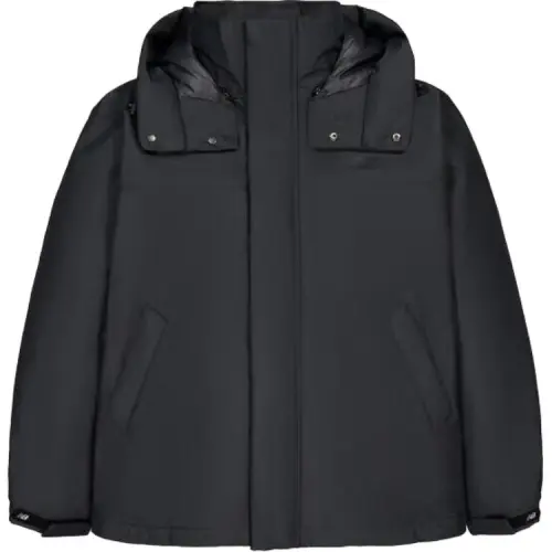 New Balance Down Jacket Men's Black