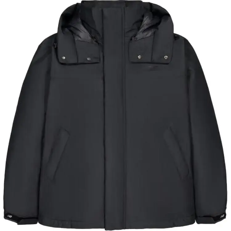 New Balance Down Jacket Men's Black