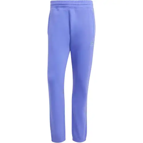 Adidas Originals Trefoil Essentials Knitted Sweatpants Men's Half Cobalt Blue