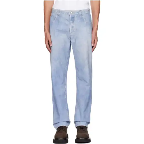 Bottega Veneta Jeans Men's Light Blue
