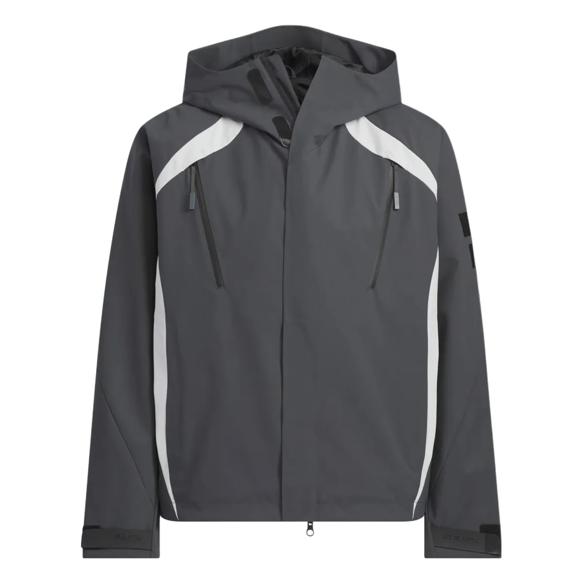 Adidas FOS FUTURE STYLE WOVEN Jackets & Coats Men's Carbon Black