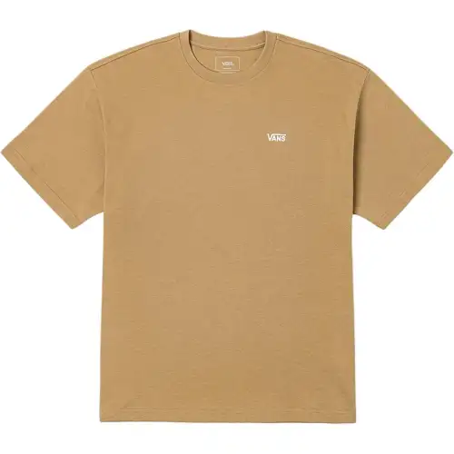 Vans T Shirt Unisex Earth Yellow