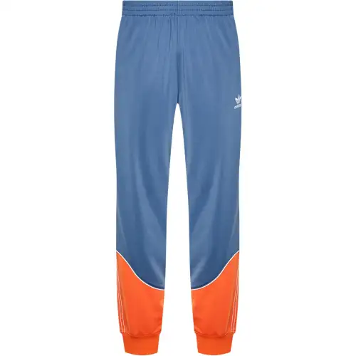 Adidas Originals Knitted Sweatpants Men's Blue