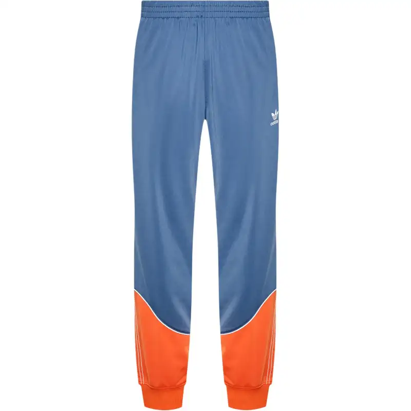 Adidas Originals Knitted Sweatpants Men's Blue