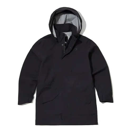 THE NORTH FACE City Explorer PROTECTION Parka Coat Men's Black