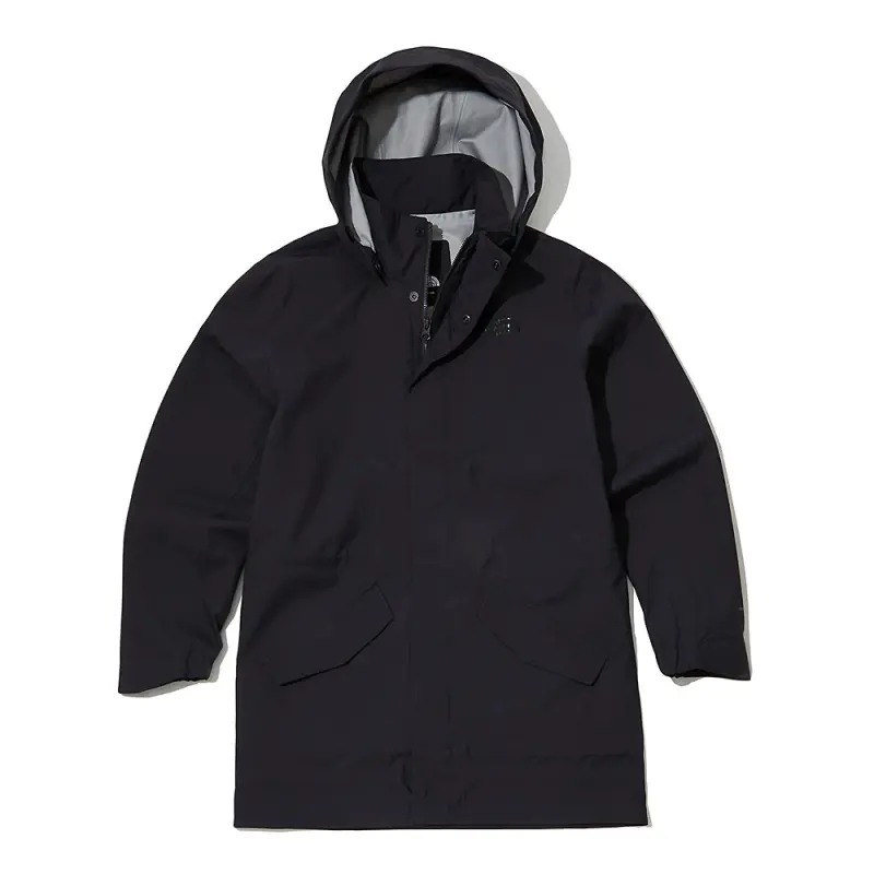 THE NORTH FACE City Explorer PROTECTION Parka Coat Men's Black
