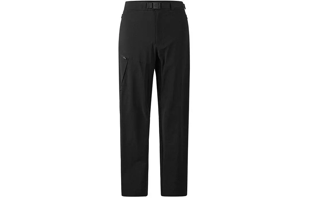 THE NORTH FACE Casual Pants Men's Black