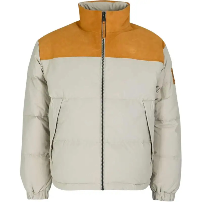 Timberland Welch Mountain Down Jackets & Coats Men's Island Fossil