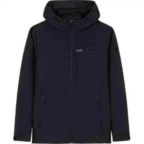Anta Variety Training Collection Trench Coat Men's Basic Black
