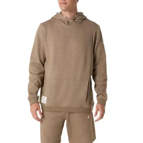 Asics SUNDAY SANA YKK Sweatshirt Unisex Black Pepper Heather
