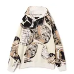 Jordan Mvp Men's Printed Fleece Pullover Hoodie