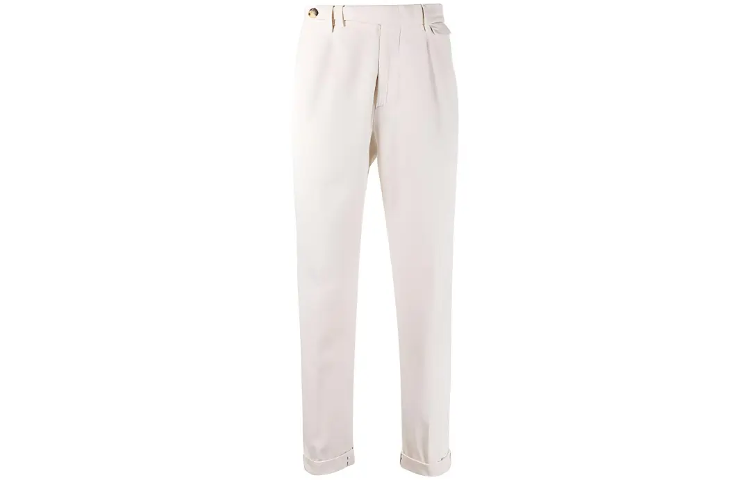 Brunello Cucinelli Tailored Straight Leg Trousers