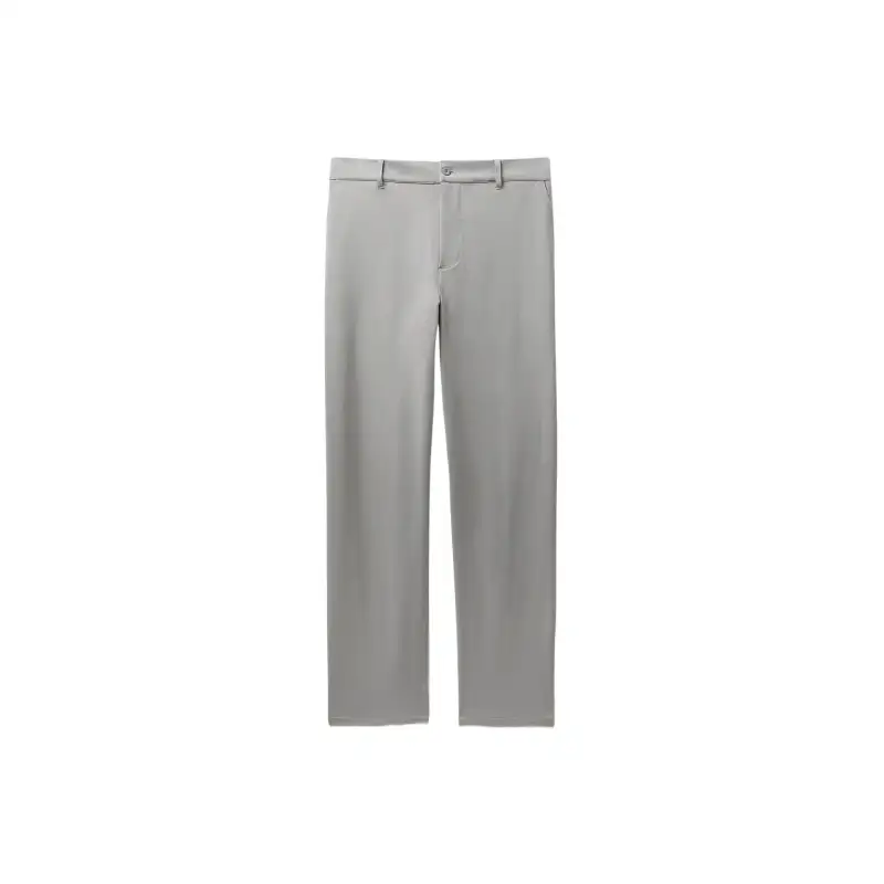 FILA Casual Pants Men's Ultimate Gray Color