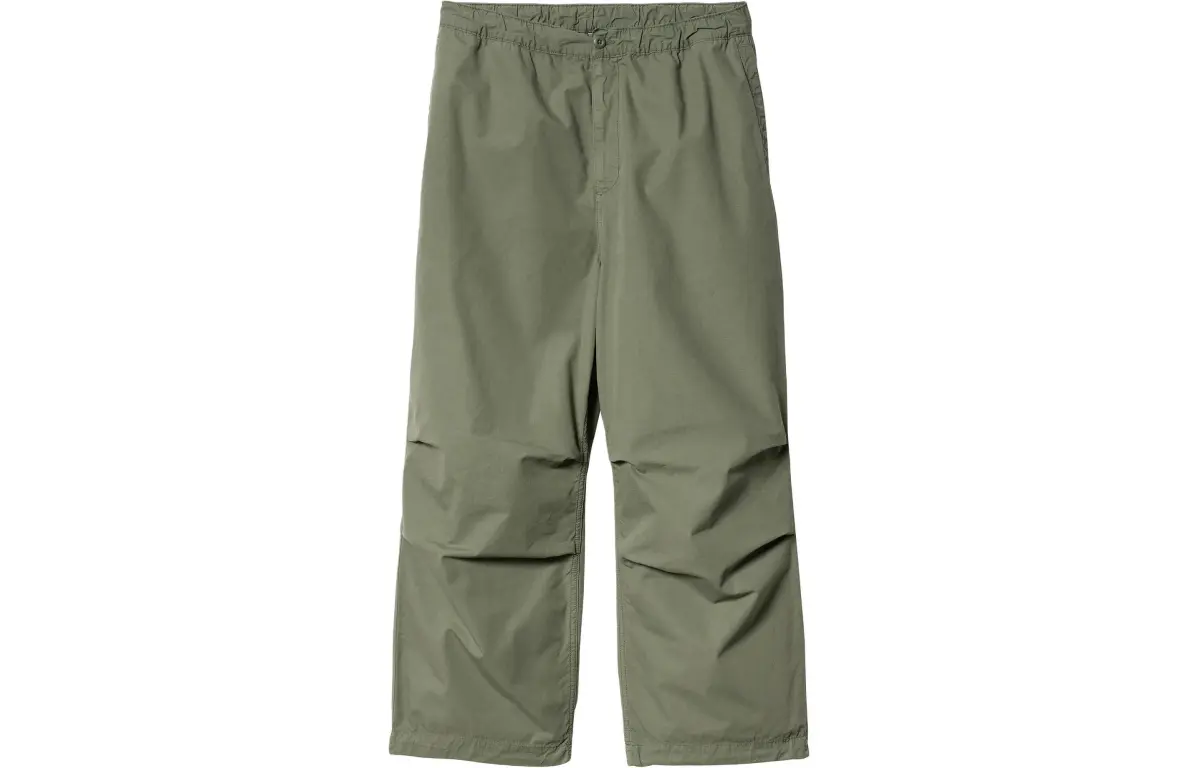 Carhartt WIP Judd Logo Patch Tapered Leg Trousers