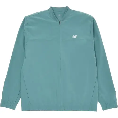 New Balance Jackets & Coats Men's Spruce
