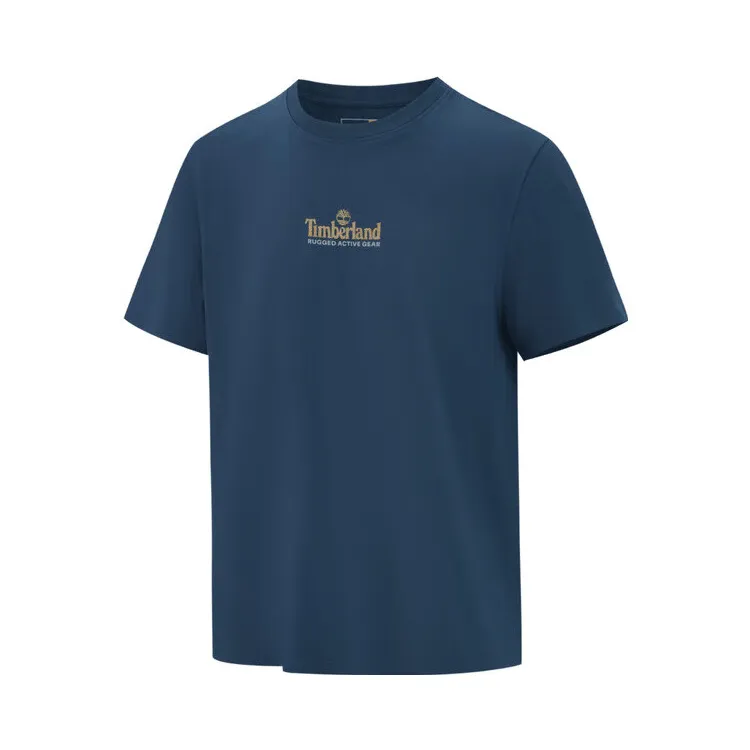 Timberland T Shirt Men's Dark Indigo
