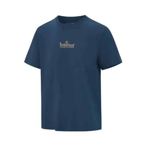 Timberland T Shirt Men's Dark Indigo