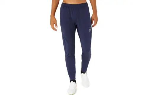 Asics Casual Pants Men's Marine Blue
