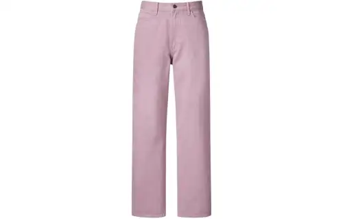 UNIQLO Casual Pants Men's Blue Purple