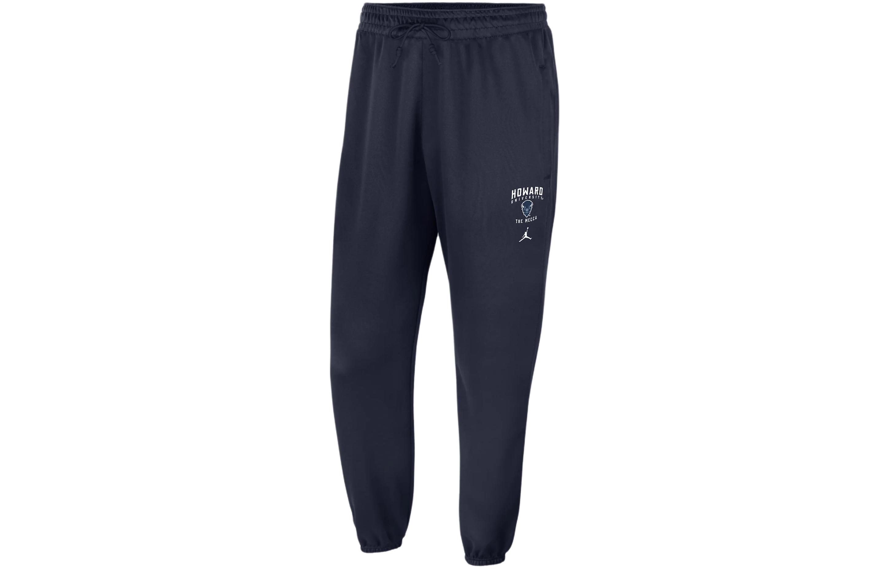 Jordan Howard Standard Issue Knitted Sweatpants Men's Marine Blue