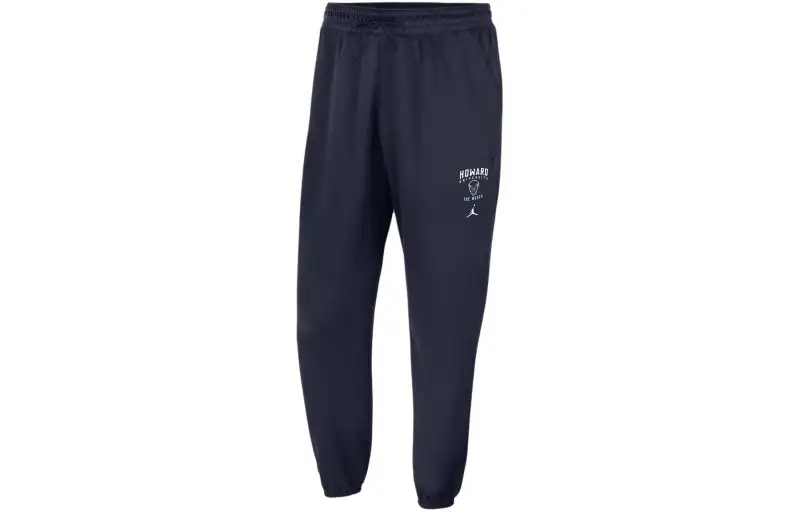 Jordan Howard Standard Issue Knitted Sweatpants Men's Marine Blue