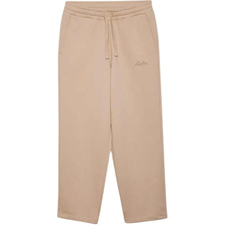 New Era FW24 Casual Pants Unisex Khaki