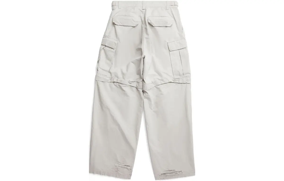 Balenciaga Large Cargo Pants