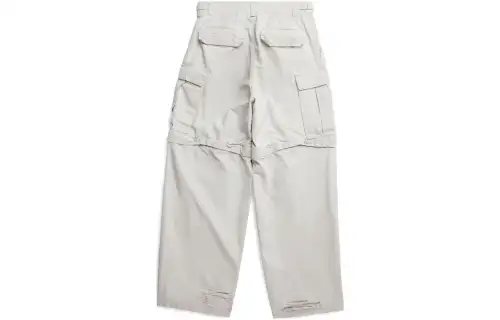 Balenciaga Large Cargo Pants