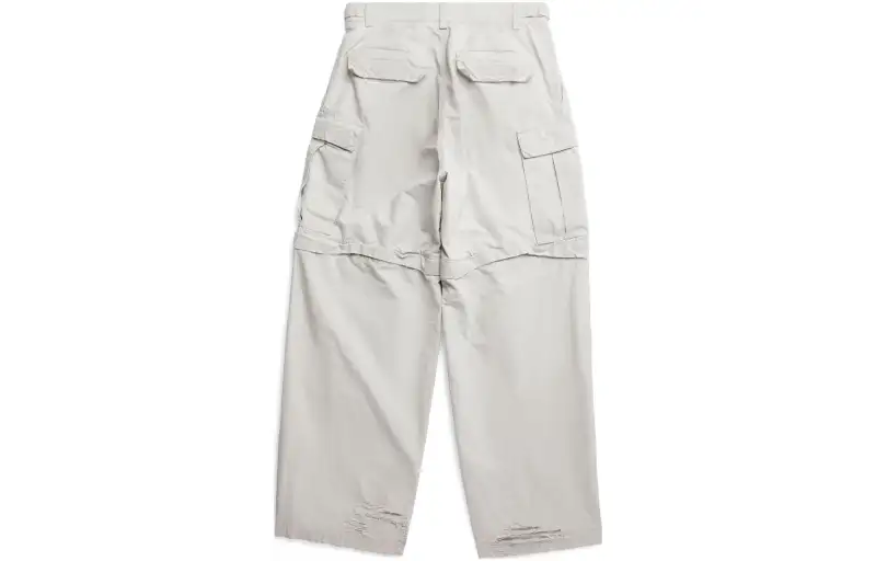 Balenciaga Large Cargo Pants