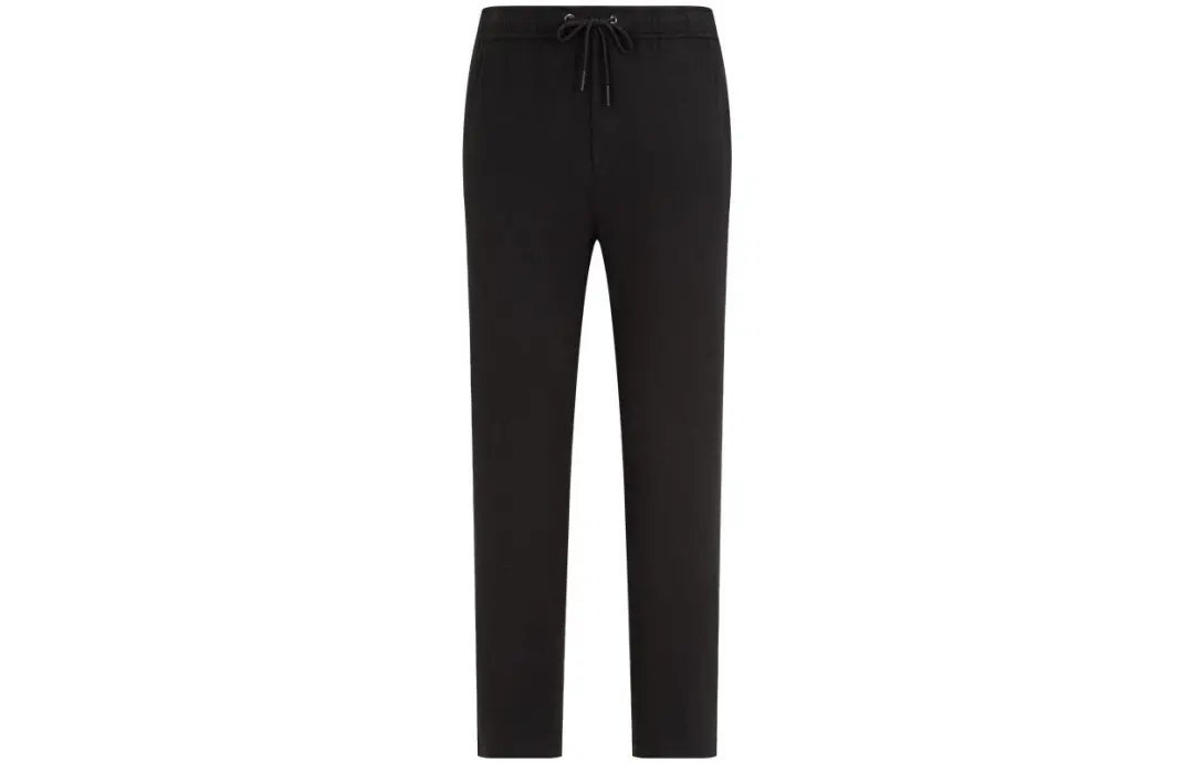 CALVIN KLEIN Casual Pants Men's Black