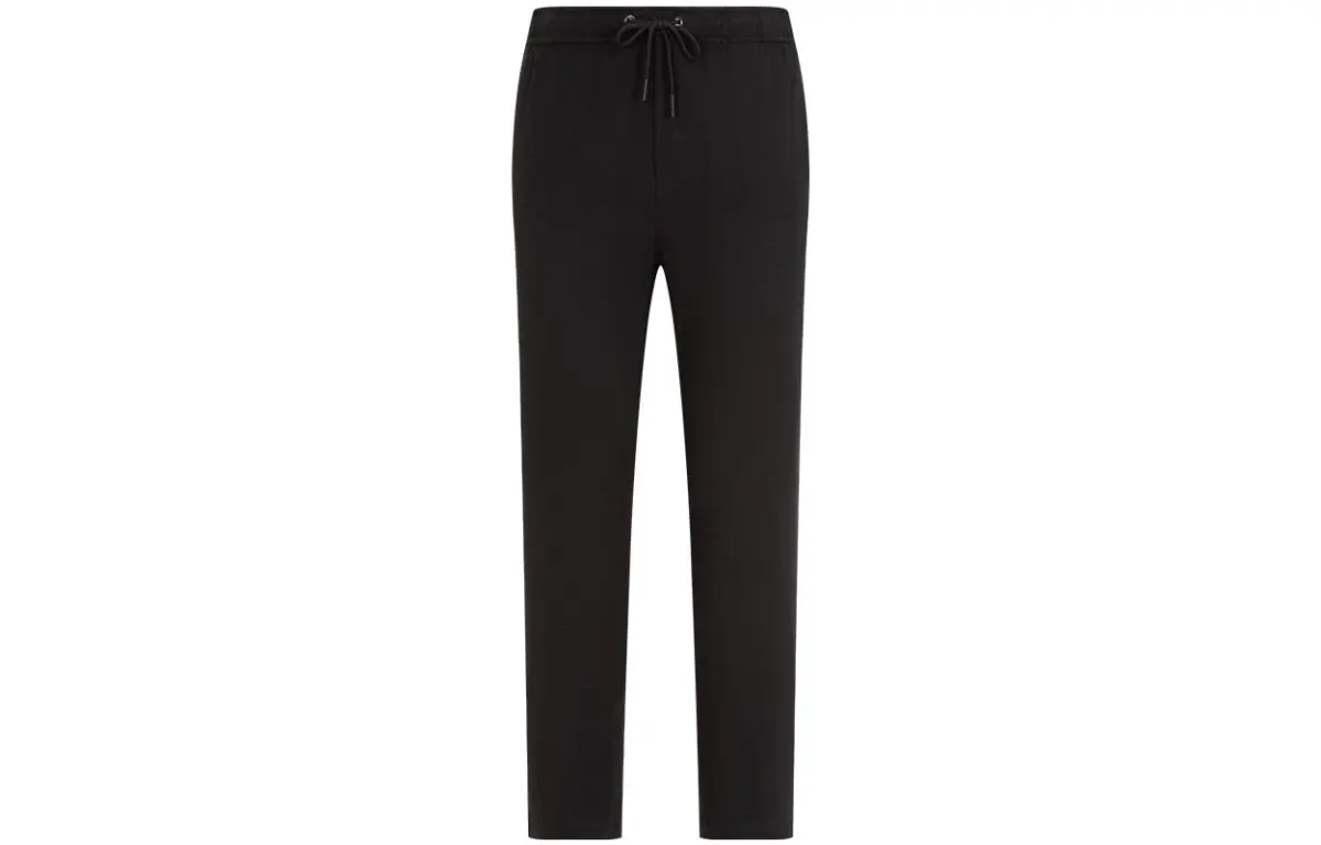 CALVIN KLEIN Casual Pants Men's Black