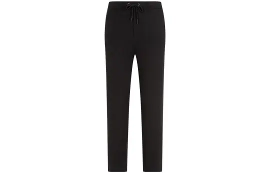 CALVIN KLEIN Casual Pants Men's Black