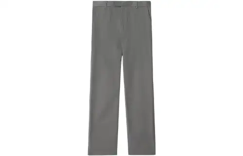 Burberry Monogram Motif Twill Chinos