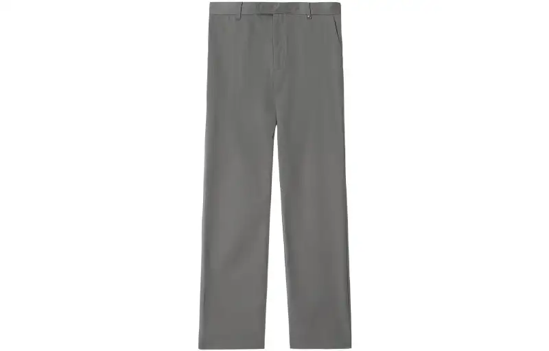 Burberry Monogram Motif Twill Chinos