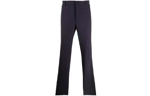 PRADA Suit Pants Men's Blue Moderate