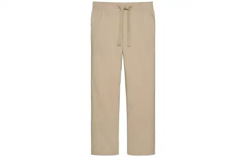 UNIQLO Casual Pants Men's Beige