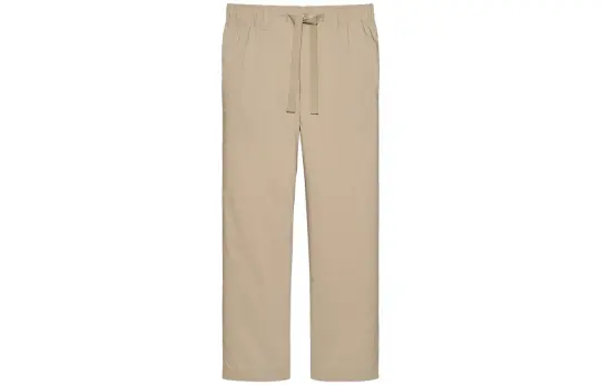UNIQLO Casual Pants Men's Beige