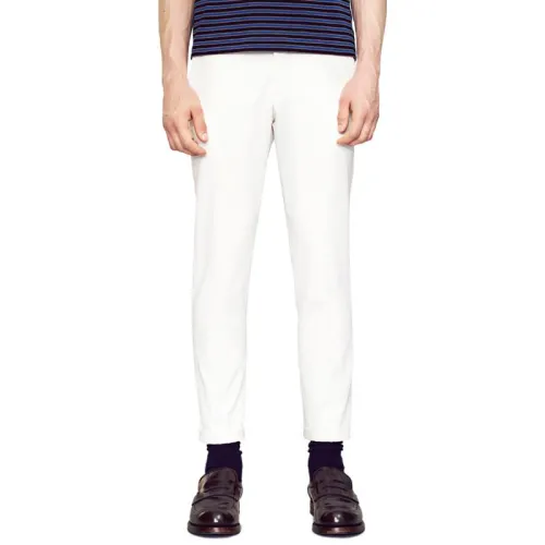 GUCCI SS23 Casual Pants Men's White