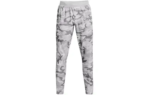 Under Armour Unstoppable Knitted Sweatpants Men's Gray