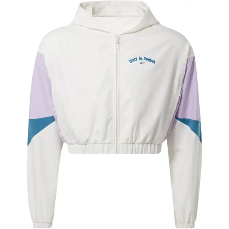 Reebok Jackets & Coats Unisex Chalk