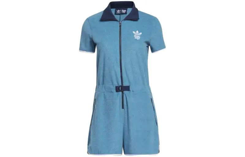 Adidas Originals Jumpsuit Men's Blue