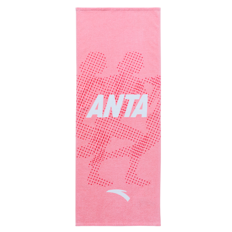 Полотенце Anta Anta (красное)