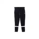 FILA Casual Pants Unisex Black White