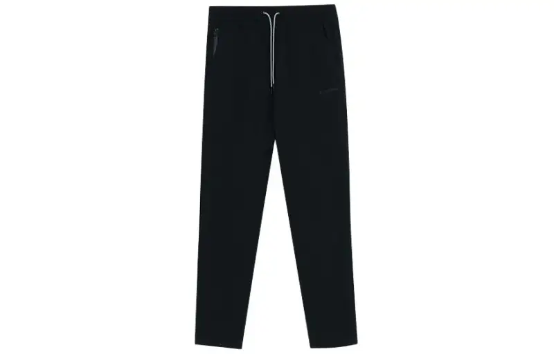 New Balance Sports Pants Men's Black