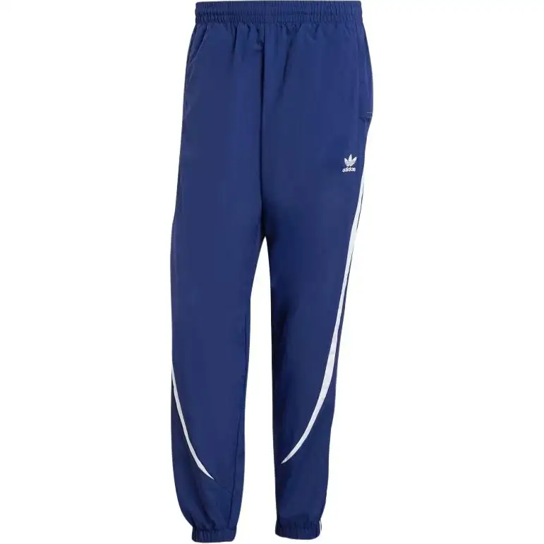 Adidas Free Shipping With AdiClub Essentials 3 Stripes Fleece Loose Fit Pants