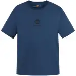 Timberland SS25 T Shirt Unisex Dark Indigo