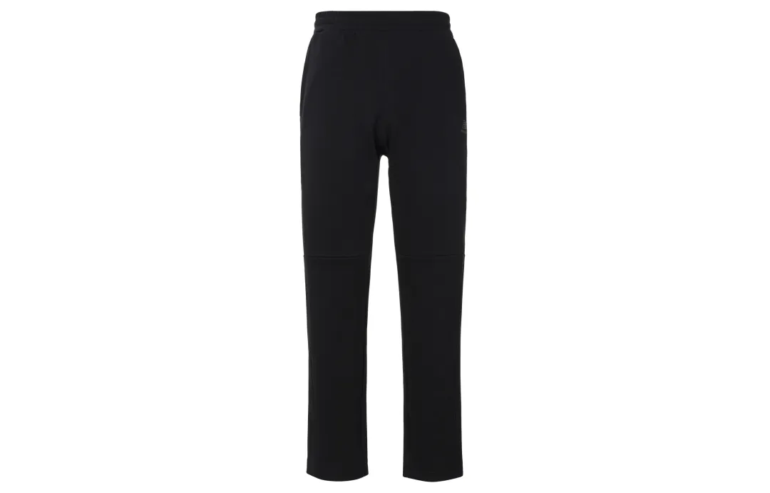 New Balance Casual Pants Unisex Black Moderate Other