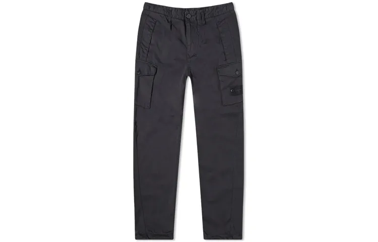 STONE ISLAND Suit Pants Men's Marine Blue