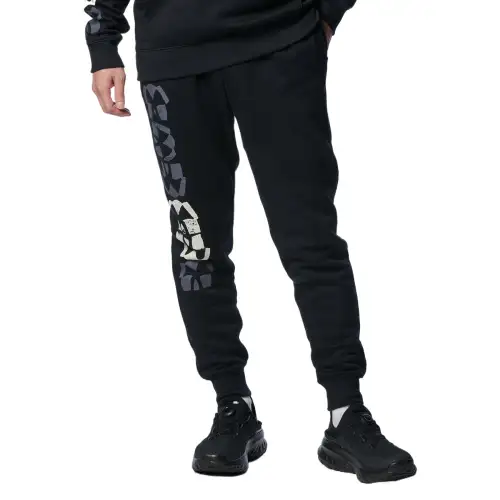 Under Armour UA Rival Casual Pants Men's Black